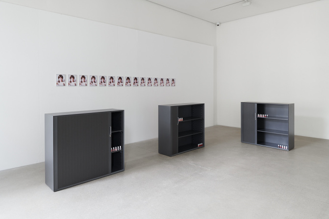 subtle fembot autospy, Plattform23 at Espace Arlaud Lausanne, 2023