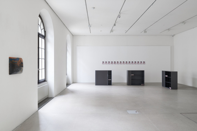 subtle fembot autospy, Plattform23 at Espace Arlaud Lausanne, 2023