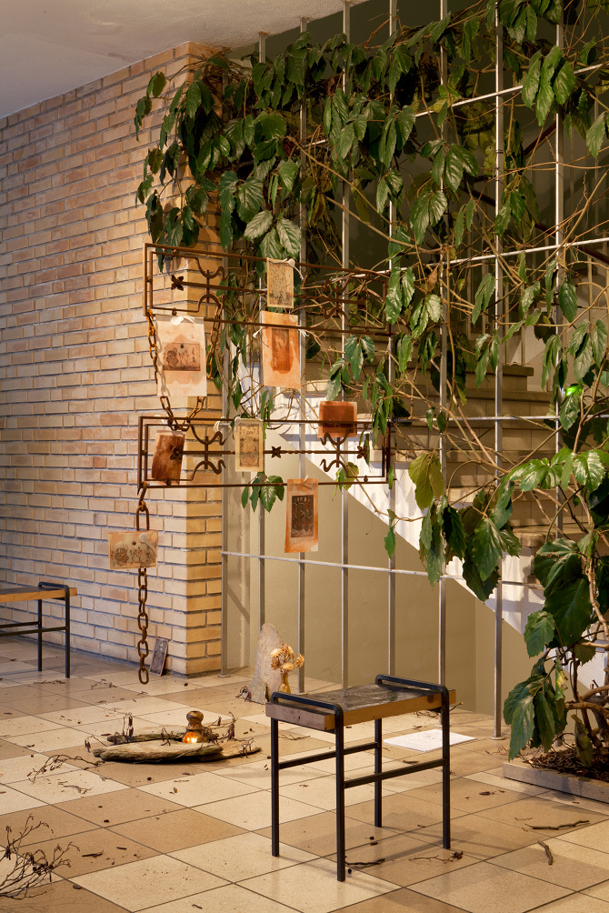 Isula Nostra, 2017 (detail)