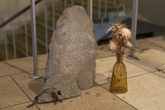 Isula Nostra, 2017 (detail)