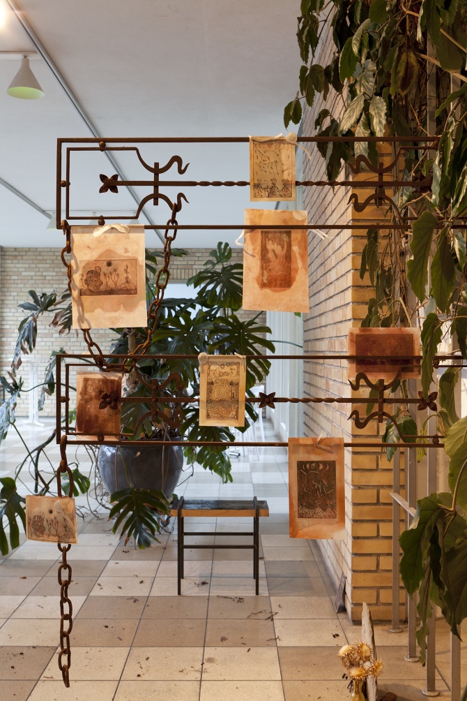 Isula Nostra, 2017 (detail)