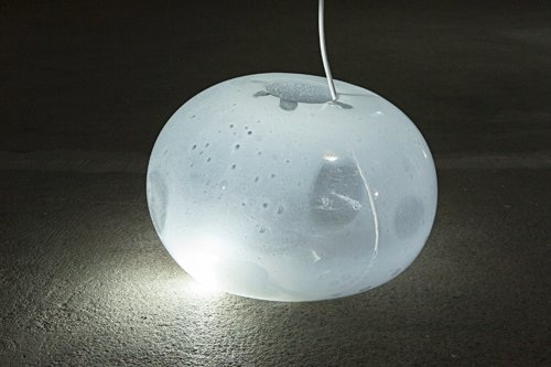 Gina Folly, I'll call you later, Ausstellungsansicht Kunsthaus Baselland, 2014