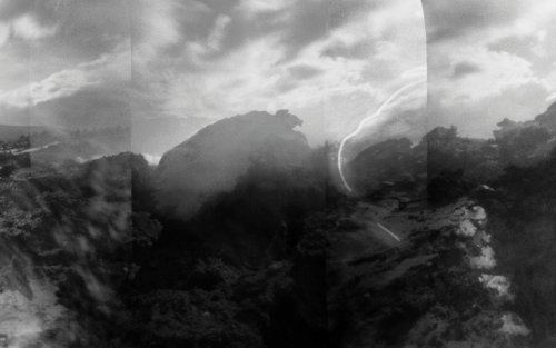 A travers champs, (Detail), 2008