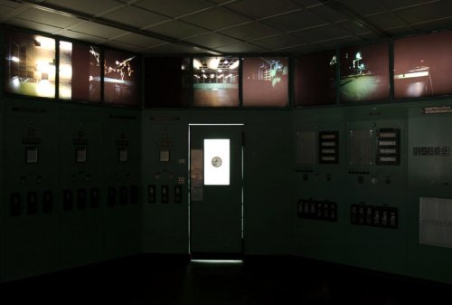 Lid. Ein, aus, Plattform07, 2007