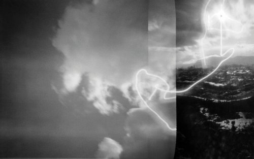 A travers champs, (Detail), 2008