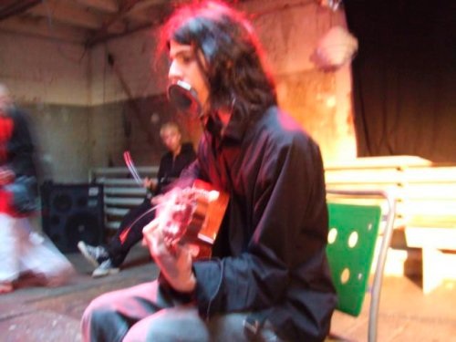 Where is my mind?, Performance, 2007