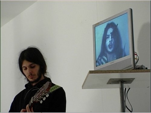 Ich will, Performance, 2007