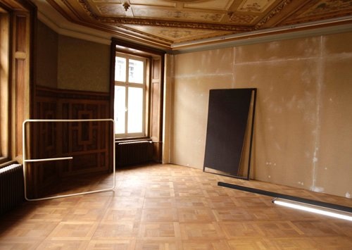 Ausstellungsansicht, Kunsthaus Langenthal, 2009