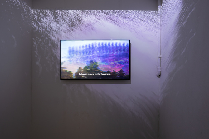 Moving Towards Us, Plattform22 at Kunsthalle Palazzo Liestal, 2022