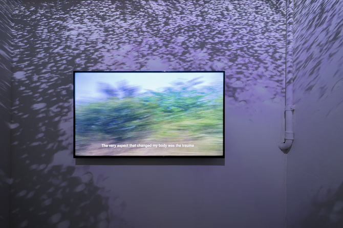Moving Towards Us, Plattform22 at Kunsthalle Palazzo Liestal, 2022