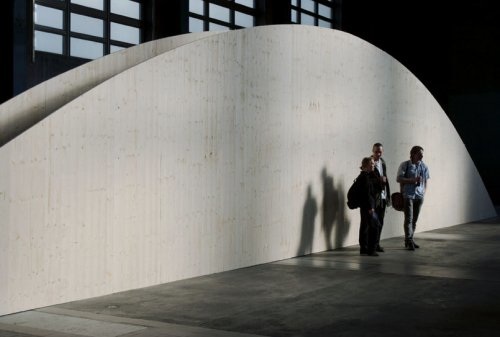 Rampe, Plattform07, 2007