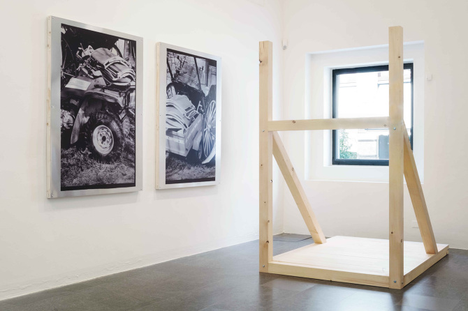 Installation view, Plattform21 at MASILugano, 2021
Photo credits: Mattia Angelini