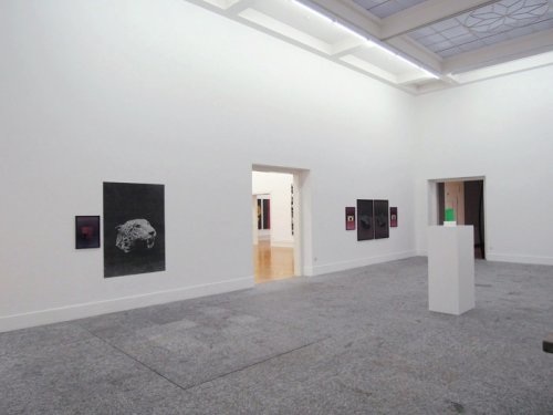 "Aus: Artefakte und Modelle", Cantonale Berne Jura, Kunsthalle Bern,
Dezember 2011