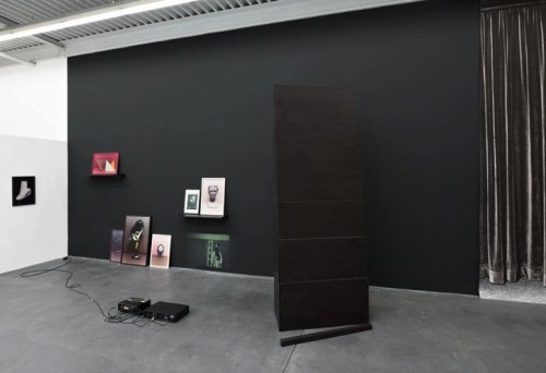 "Aus: Artefakte und Modelle", It is all in the Detail, Kunsthaus Baselland,
August 2013