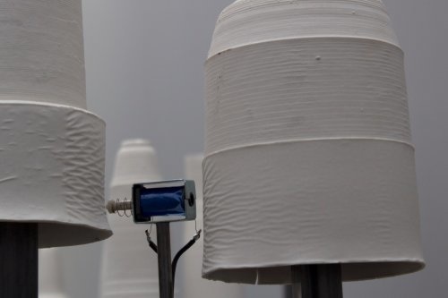 PorZeller, Klanginstallation, 2015