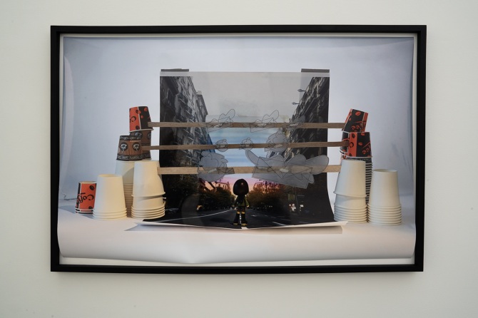 Peace and Revolution, 2024
© Lou-Anna Ulloa del Rio