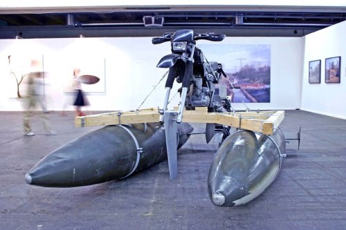 Candidate, Swiss Art Awards, 2007