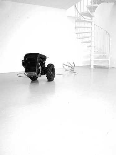 The tied-down rope law and the wild drag race, 2008