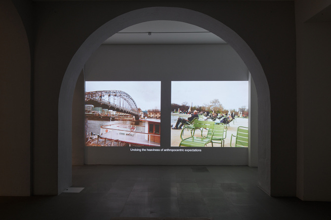 Paris Paris, Plattform23 at Espace Arlaud Lausanne, 2023