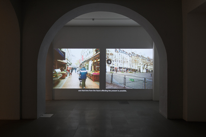 Paris Paris, Plattform23 at Espace Arlaud Lausanne, 2023