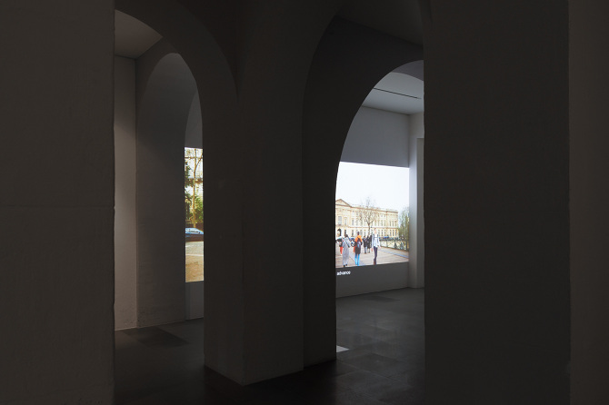 Paris Paris, Plattform23 at Espace Arlaud Lausanne, 2023