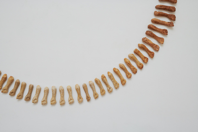 Manito de Guagua: Economics of the Clock, Plattform23 at Espace Arlaud Lausanne, 2023