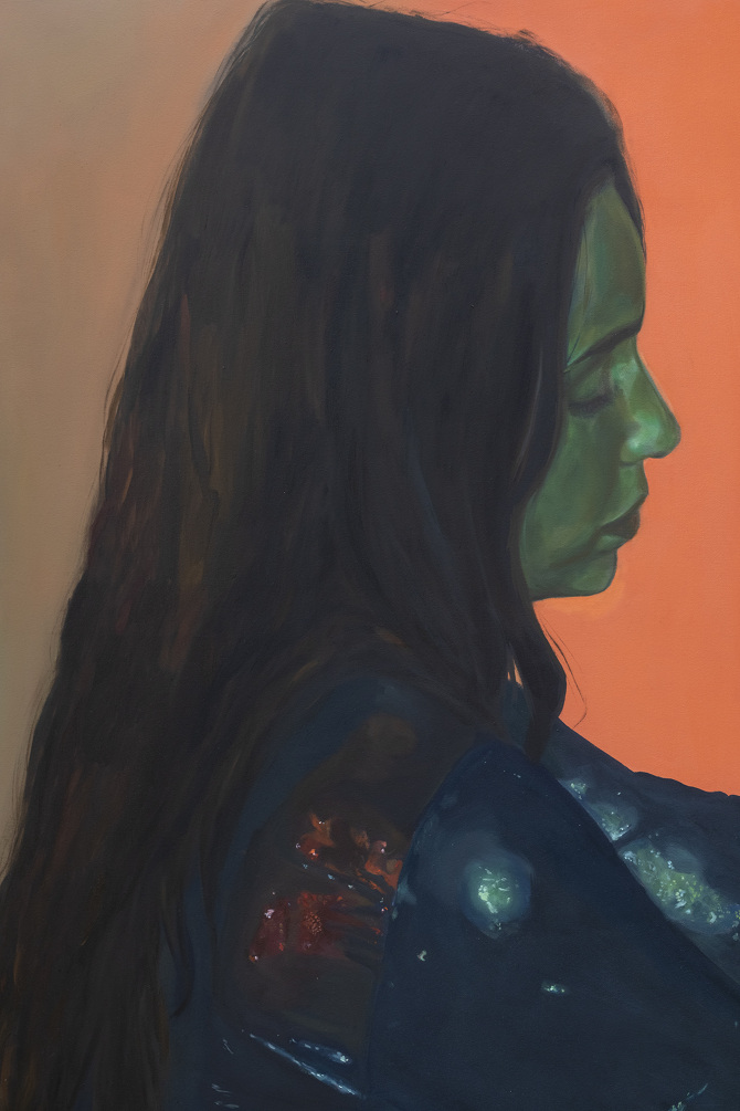 HITTING IN THE MATERIAL WORLD (I, II, III), Plattform22 at Kunsthalle Palazzo Liestal, 2022