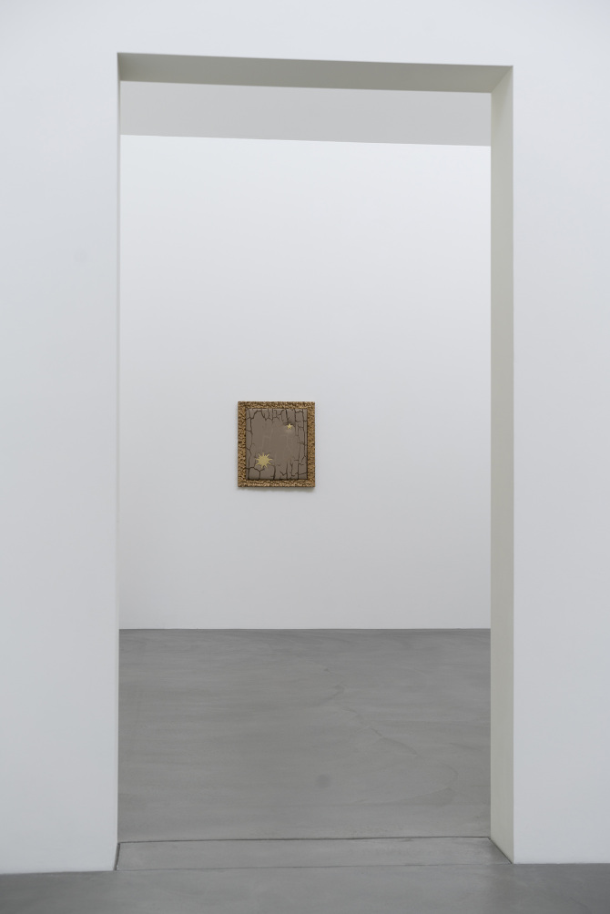 Arboglyphe, 2023
© Claude Barrault