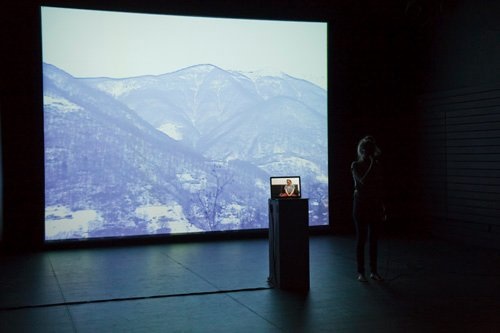 Roulette, Performance, Théâtre de l'Usine Genève, 2009