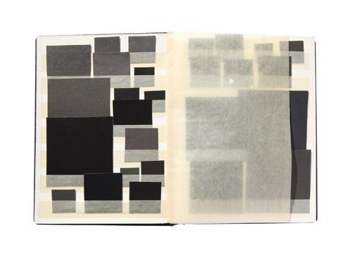 Schwarze Quadrate, Sammlung von schwarzen Quadraten,
seit 2008 (fortlaufend)