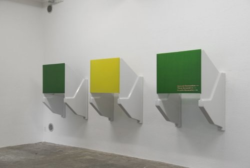 Patrie, lacquer, epoxy resin, fiberglas, 2013