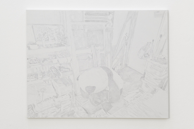 x, Plattform20, 2020
© Guillaume Python_Fri Art 2020