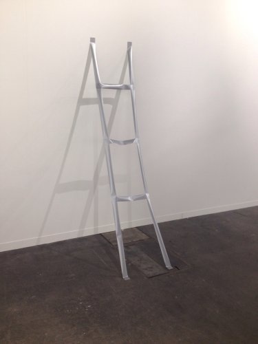 Scotch, Ausstellungsansicht, Kunsthalle St.Gallen,
Special Guest at artgenève, Genf, 2015