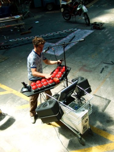 Algoritmo caliente!, 2007