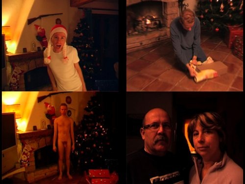 Happy Christmas, Mum and Dad!, screenshots, 2006-2008