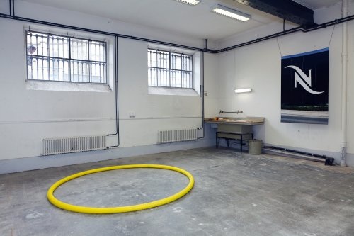 Sans titre, techniques mixtes, 2011
© Emmanuelle Bayart, 2011