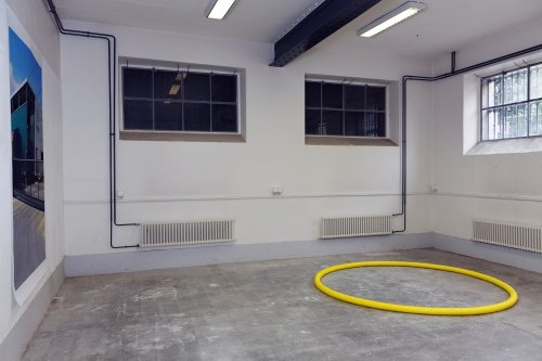 Sans titre, techniques mixtes, 2011
© Emmanuelle Bayart, 2011