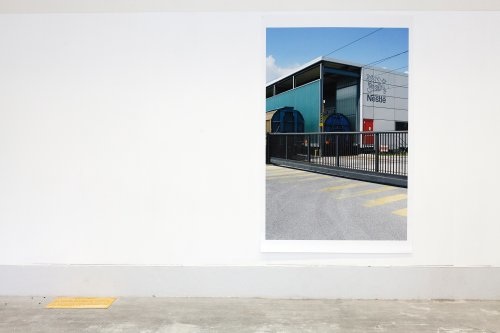 Sans titre, techniques mixtes, 2011
© Emmanuelle Bayart, 2011