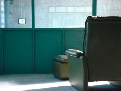 I love to play tennis, but I can't, Plattform07, 2007