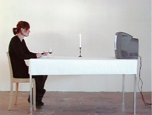 Dinner for one, 2004