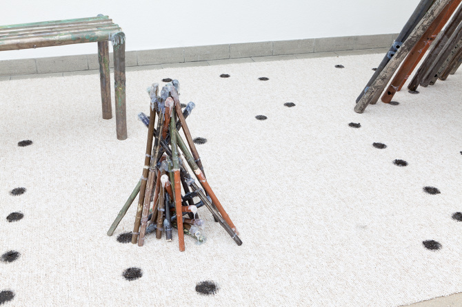 Der Aussenseiter, 2017 (detail)