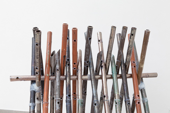 Der Aussenseiter, 2017 (detail)