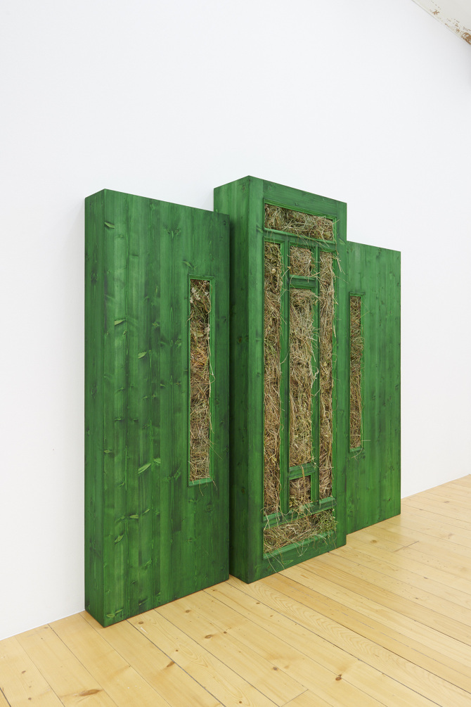 Embarcação (Watercraft), Ausstellungsansicht / vue de l'exposition Plattform20, 2020
© Guillaume Python_Fri Art 2020