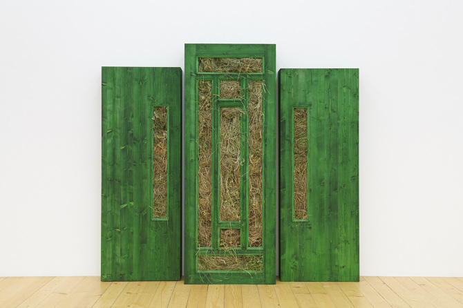 Embarcação (Watercraft), Ausstellungsansicht / vue de l'exposition Plattform20, 2020
© Guillaume Python_Fri Art 2020