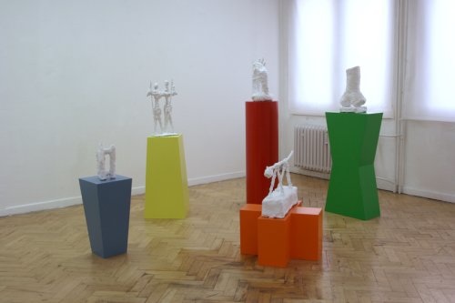 To get Together, in Zusammenarbeit mit Paulo Wirz, Kunstverein Duisburg, 2011