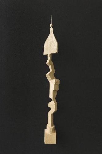 "Adrian" - Sculpture Exquise, How to work
(more for) less, Kunsthalle Basel, 2011