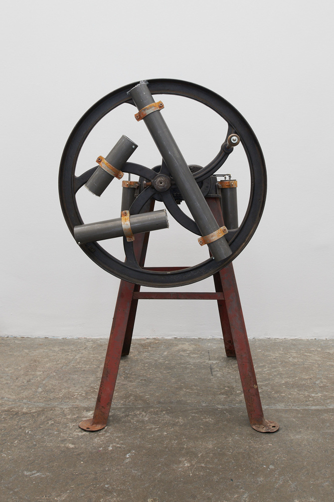 Grass Grinder Groove, Plattform23 at Espace Arlaud Lausanne, 2023