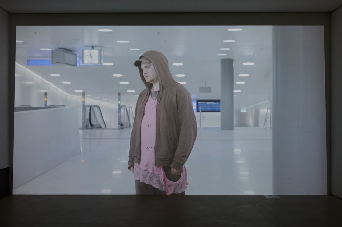 moving places or about the scaled subject, Plattform23 at Espace Arlaud Lausanne, 2023