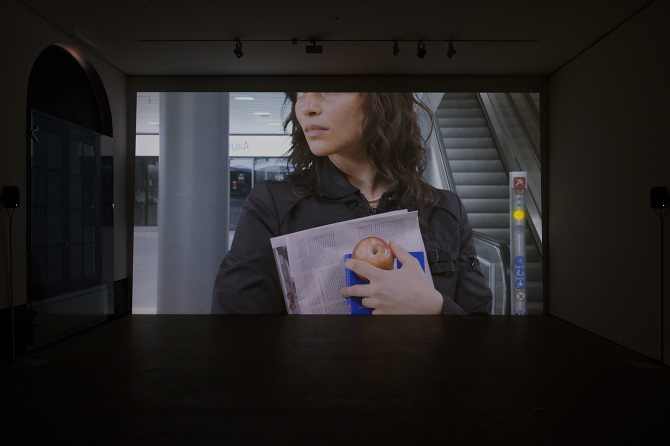 moving places or about the scaled subject, Plattform23 at Espace Arlaud Lausanne, 2023