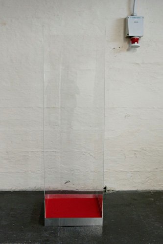 Ohne Titel, Diverse Materialien, 2010